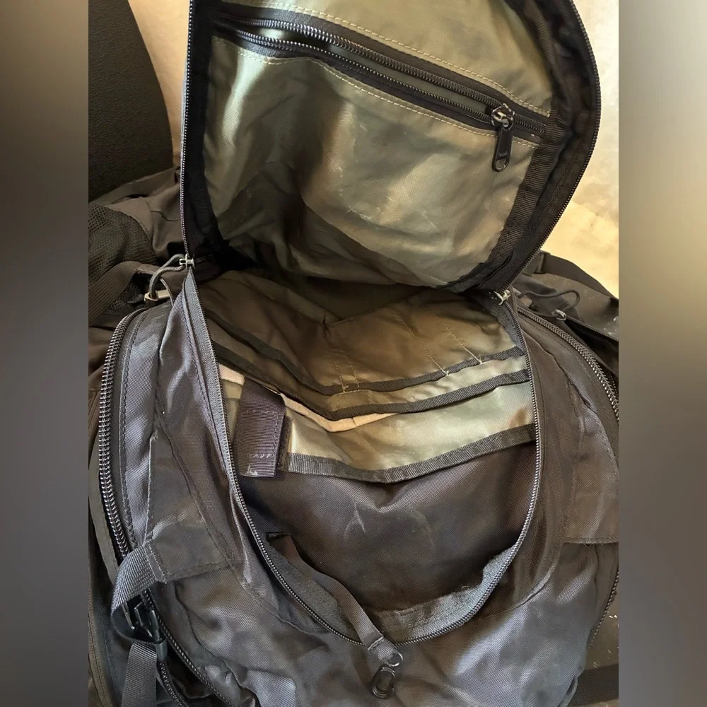 Kelty Black Backpack 50L